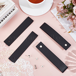 4 шт. ремни из искусственной кожи для подвешивания свадебной таблички&nbsp;AJEW-CL0002-28C