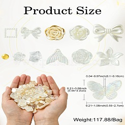 Kits de fabrication de bijoux bricolage&nbsp;MACR-CJC0004-20H