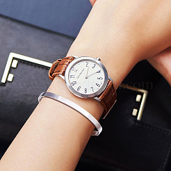 Латунь манжеты браслеты&nbsp;JB533A