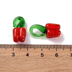 Obst Lebensmittel Glas Anhänger&nbsp;RESI-U001-03B