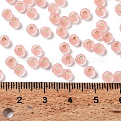 6/0 стакан бисер&nbsp;SEED-Z001-B-E10