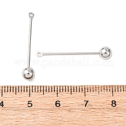 Подвески из нержавеющей стали 304&nbsp;STAS-G385-01P-02