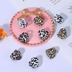 12шт 3 цвета чашки силиконовые фокусные бусины SIL-SZ0001-23