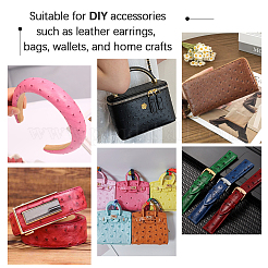 Ткани из искусственной кожи&nbsp;DIY-WH20025-052A-03