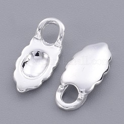 Латуни клея на плоские площадки поручительств X-EC112-NFS