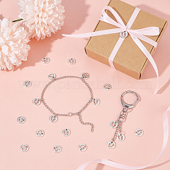 Тибетский стиль сплава цинка подвески TIBEP-PH0004-43AS