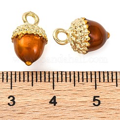 Подвески из эмали и сплава PALLOY-S032-01A-024