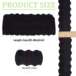 Хлопок лента&nbsp;OCOR-WH0111-66D