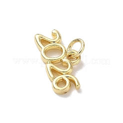 Латунные подвески&nbsp;KK-A273-20G