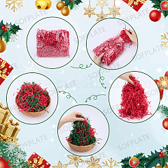 4 набор из 2 цветов рождественской тематики OCOR-SP0001-04