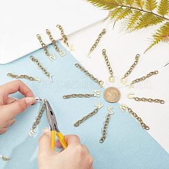 Удлинитель цепи из нержавеющей стали 304 STAS-UN0017-14G