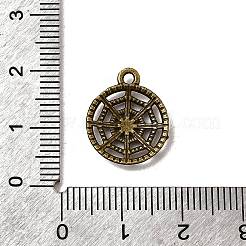 Сплавочные подвески тибетского стиля PALLOY-D314-05AB