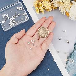 60шт 10 стильные латунные бусины&nbsp;KK-SC0002-62