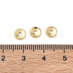 Abalorios de latón&nbsp;KK-D289-43B-G