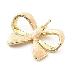 Латунь эмаль подвески&nbsp;LS-KK-Q029-05G-04