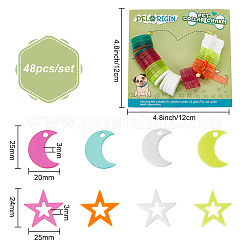 48 Stück&nbsp;PALLOY-AB00044