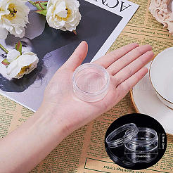 Пластиковые бисера контейнеры&nbsp;CON-BC0004-06-50x24