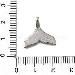 Pendentifs en acier inoxydable 304&nbsp;STAS-C119-21P