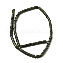 Природные китайский нефрит бисер пряди&nbsp;G-A301-A02-01