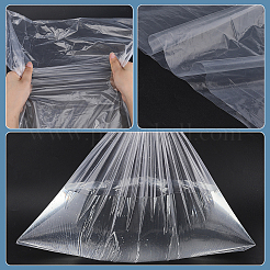 Sacs d'emballage en cellophane PEOP&nbsp;ABAG-WH0068-006D