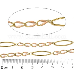 Цепи из нержавеющей стали 304 с эмалированными звеньями&nbsp;CHS-U003-01G-04