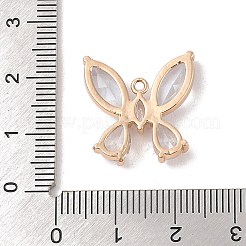 Латунные подвески&nbsp;KK-B100-065G