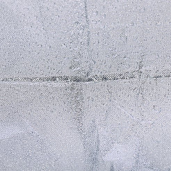 Чехол для стула из алюминиевой фольги AJEW-WH0270-389