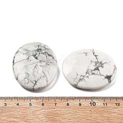 Natur Howlite Cabochons&nbsp;LS-G-A258-01B