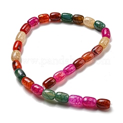 Природных вены драконов агат бисер нитей&nbsp;G-A223-D11-01