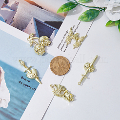 Подвески из сплава 40шт 5 стиля&nbsp;FIND-DC0003-17