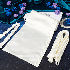 Замена молнии в свадебном платье&nbsp;DIY-GF0010-21C