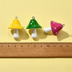 Кулоны из смолы&nbsp;RESI-FS0001-62