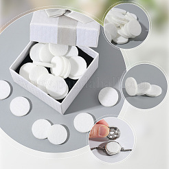 96 шт. фибровые парфюмерные подушечки&nbsp;DIY-SP0004-47A-01