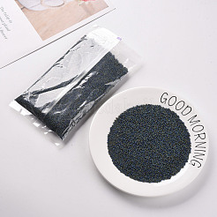 12/0 сорт круглый бисер стеклянный&nbsp;SEED-Q008-M605