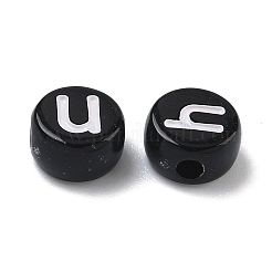 Непрозрачные акриловые бусины&nbsp;MACR-K365-03