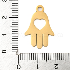 Ионное покрытие (ip) подвески из нержавеющей стали 304&nbsp;STAS-B056-16G