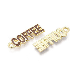 Подвески из сплава и эмали&nbsp;PALLOY-T093-09D-G