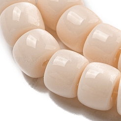 Непрозрачное стекло бисер нитей&nbsp;X-GLAA-NH0002-B03