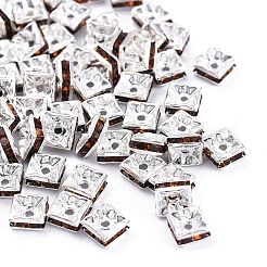 Латунные бусины разделители для поставки стразов RSB072-06S