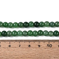 Stränge aus gefärbten&nbsp;GLAA-Q106-01A-B11