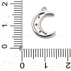 Латунные микро проложить кубического циркония подвески&nbsp;KK-L229-028P