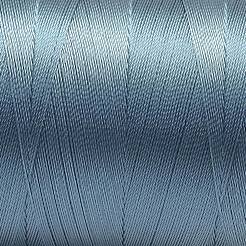 Fil à coudre en nylon résistant pour la couture de revêtements extérieurs en cuir Jeams&nbsp;NWIR-N006-01Z-0.4mm