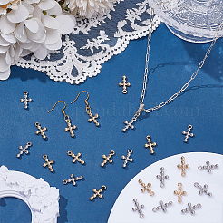 Подвески из сплава 24шт 2 цветов&nbsp;FIND-WR0012-77