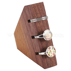 Présentoir Montre Acrylique Transparent - Lot De 2 - 9x5,8x7,8 Cm - Pour Collection, Voyage, Cadeau - PH PandaHall