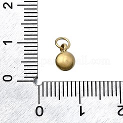 Pendentifs en acier inoxydable 304&nbsp;STAS-H233-01G-03