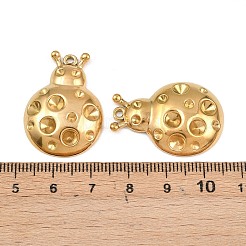 Подвеска из нержавеющей стали 304 со стразами&nbsp;LS-STAS-I363-11G