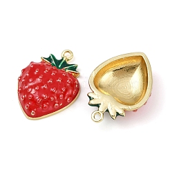 Латунь эмаль подвески KK-R224-14D-G