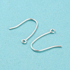 925 серебряная серьга с обручем STER-H107-08S