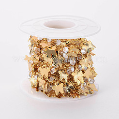 Латунные цепочки ручной работы CHC-S012-045