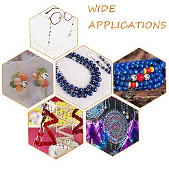 Естественно далматин яшмы камень шарик нити&nbsp;G-AR0001-29